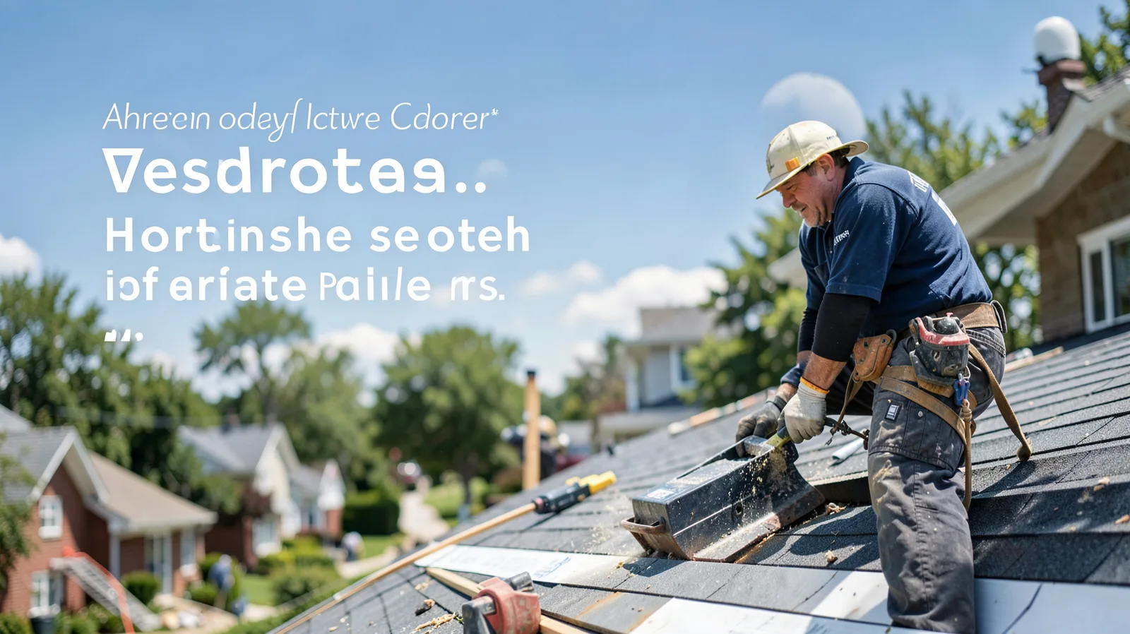 Roof Replacement in Bunkerville, NV near me